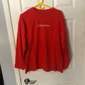 Calvin Klein Long Sleeve